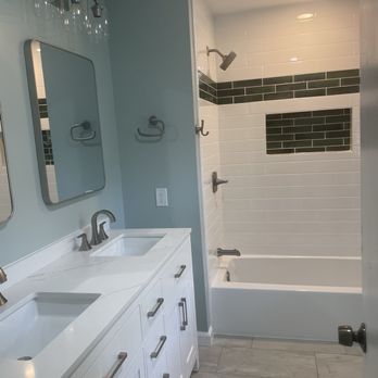 Oakton Kitchen & Bath - Kid's Bath - Kitchen & Bath Near Me - Oakton, Virginia