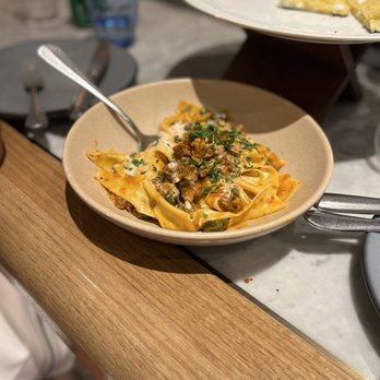 Avec River North - pappardelle - Mediterranean Near Me - Chicago, Illinois