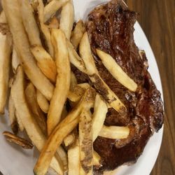 Hoss's Steak & Sea House - Steak