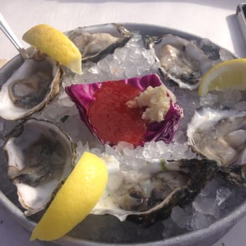 The Crab Pot - Oyster appetizer! So so so good. - Seafood Near Me - Long Beach, California The Crab Pot - Oyster appetizer! So so so good. - Seafood Near Me - Long Beach, California