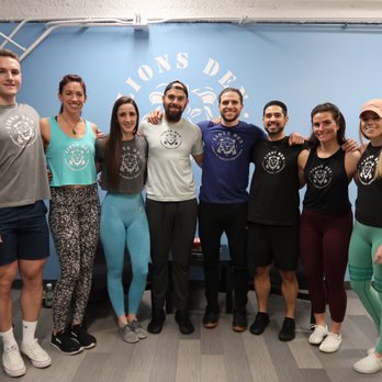 Lions Den Strength Mobility Performance - Lions Den Team - Gyms Near Me - Denver, Colorado Lions Den Strength Mobility Performance - Lions Den Team - Gyms Near Me - Denver, Colorado