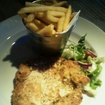 The Corner House - chicken scallopini. great food from the fixed price menu deal. - Pubs Near Me - Cardiff, CRF