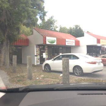 Harvest Station - Exterior - Salad Near Me - Tampa, Florida