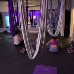 Elevate Yoga Center - Aerial studio