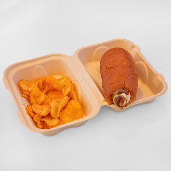Shaka Dogs - Pineapple Express Dog - Juice Bars & Smoothies Near Me - Phoenix, Arizona Shaka Dogs - Pineapple Express Dog - Juice Bars & Smoothies Near Me - Phoenix, Arizona