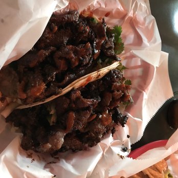 Garbo's Grill - Korean BBQ Tacos - Food Trucks Near Me - Key West, Florida