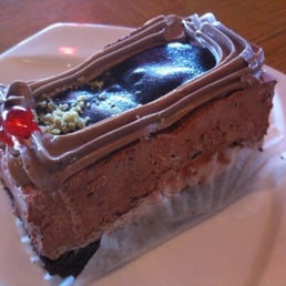Mousse Cake