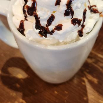 First Watch - Hot Chocolate - Breakfast & Brunch Near Me - Augusta, Georgia