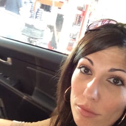 Me, getting my tire patched! Me, getting my tire patched!