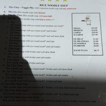 Pho Than Brothers - Menu as of 2026 (June) - Vietnamese Near Me - Seattle, Washington Pho Than Brothers - Menu as of 2026 (June) - Vietnamese Near Me - Seattle, Washington