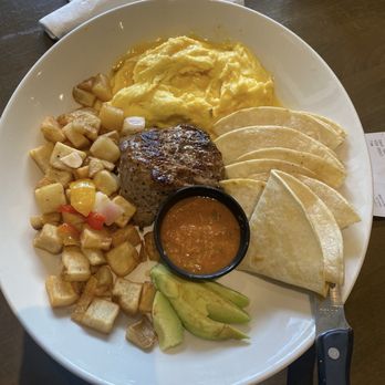 Black Walnut - STEAK AND EGGS - New American Near Me - Houston, Texas Black Walnut - STEAK AND EGGS - New American Near Me - Houston, Texas
