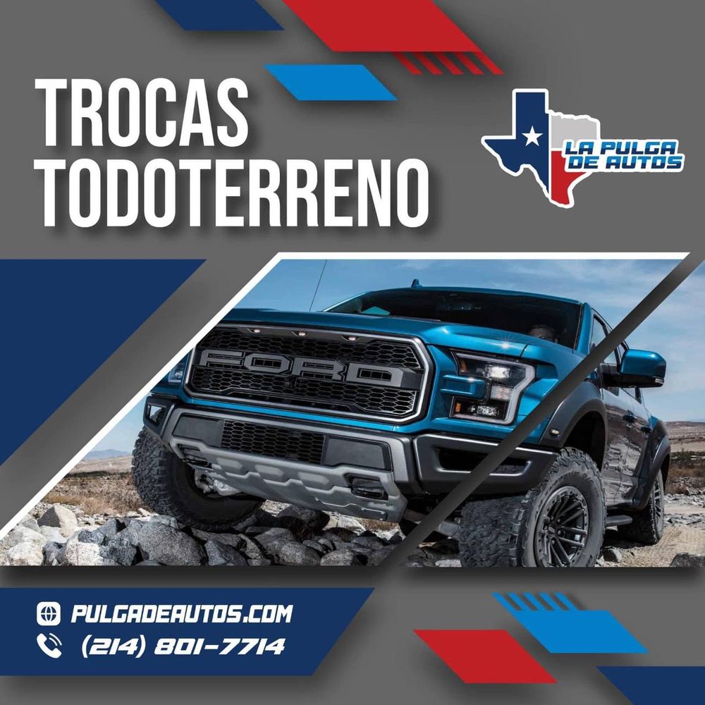 LA PULGA DE AUTOS Updated September 2024 712 S Buckner Blvd, Dallas