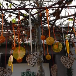 Welscher Stubn - They always decorate so beautiful for every season