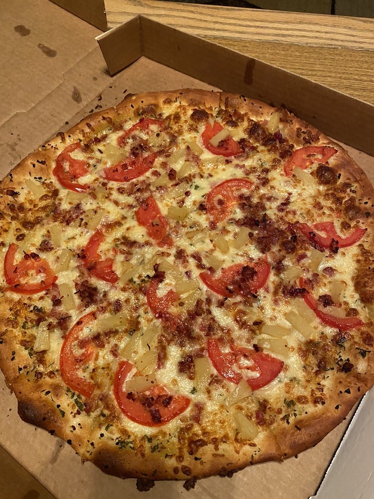 ITZA BOUTZA PIZZA CLOSED Updated April 2024 109 S Hughes Blvd