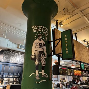 Ponce City Market - We got coffee from Spiller's Park - Public Markets Near Me - Atlanta, Georgia Ponce City Market - We got coffee from Spiller's Park - Public Markets Near Me - Atlanta, Georgia