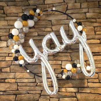 Creative Balloons By Cathy - New Years decor - Balloon Services Near Me - Camarillo, California