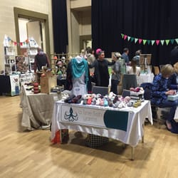 Fine & Dandy Market - Some lovely arts and crafts