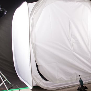 Noobpro Studio - 48" photo soft box light tent with 4 chroma key backdrops (black, white, dark blue, red) - Photography Stores & Services Near Me - San Francisco, California Noobpro Studio - 48" photo soft box light tent with 4 chroma key backdrops (black, white, dark blue, red) - Photography Stores & Services Near Me - San Francisco, California