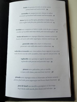Menu photo 1 Beba Montreal, QC