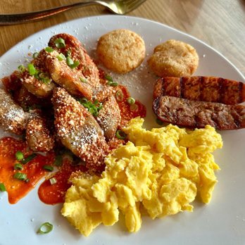 Chica Miami - Latin breakfast - Latin American Near Me - Miami, Florida