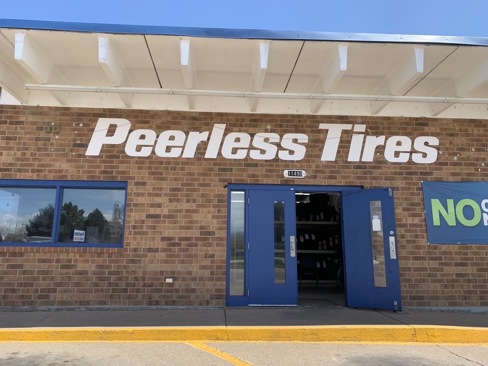PEERLESS TIRES 4 LESS Updated September 2024 29 Reviews 11490 Huron St, Northglenn