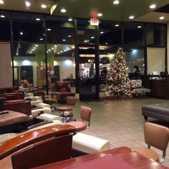 Orchard Nail & Spa - The place was totally empty, so no wait time!!! - Nail Salons Near Me - Broomfield, Colorado