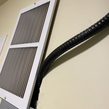 McKinley Service Experts - Vent cover screwed to the drywall to cover damage to the wall where they attached the electrical to the panel box. - Heating & Air Conditioning/HVAC Near Me - Edmonton, Alberta McKinley Service Experts - Vent cover screwed to the drywall to cover damage to the wall where they attached the electrical to the panel box. - Heating & Air Conditioning/HVAC Near Me - Edmonton, Alberta