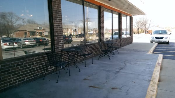 Capitol Cafe by null