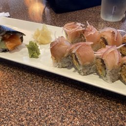 Albacore Lover's Roll