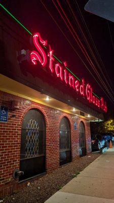 Stained Glass Pub - Glenmont by null