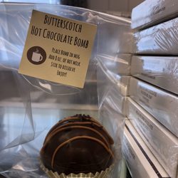 Log Cabin Chocolates