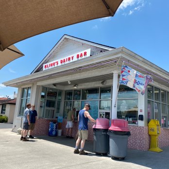 Kline's Dairy Bar - Outside - Desserts Near Me - Harrisonburg, Virginia Kline's Dairy Bar - Outside - Desserts Near Me - Harrisonburg, Virginia
