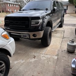 Daveys Mobile Detailing - Maintenance Detail Client Does Once Month Detail