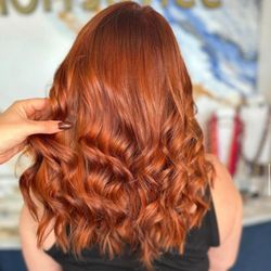Salon Jaylee Colony Plaza - Gorgeous hair artistry done at Salon Jaylee!
