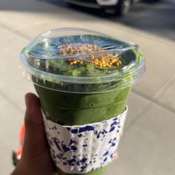 Backyard Bowls - Supergreen Smoothie