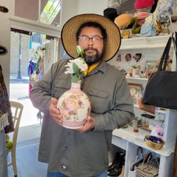 Lavender Delights Boutique - Matthew bought the perfect gift.
