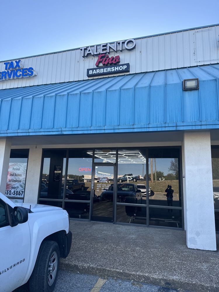 Talento Fino Barbershop