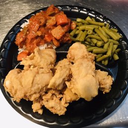 Lightly Fried Oysters
