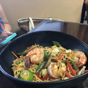 Joey's Kitchen Napili - Shrimp pancit - Filipino Near Me - Lahaina, Hawaii Joey's Kitchen Napili - Shrimp pancit - Filipino Near Me - Lahaina, Hawaii
