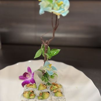Sakura Sushi - Peanut avocado roll - Japanese Near Me - Pearl River, New York Sakura Sushi - Peanut avocado roll - Japanese Near Me - Pearl River, New York