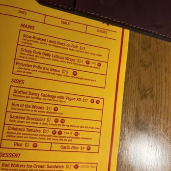 The Peach - menu - Breakfast & Brunch Near Me - Oakland, California The Peach - menu - Breakfast & Brunch Near Me - Oakland, California
