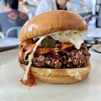 Toast Kitchen & Bakery - Korean style fried chicken - Breakfast & Brunch Near Me - Tustin, California