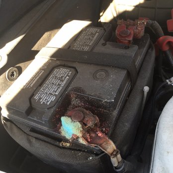 Heritage Ford - Was charged about $40 to clean corrosion that popped back up two weeks later! RIDICULOUS! Battery should have been replaced instead. - Car Dealers Near Me - Modesto, California