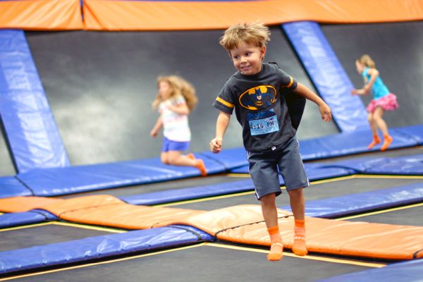 SKY ZONE TRAMPOLINE PARK - Updated May 2026 - 24 Photos & 21 Reviews