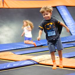 We have a dedicated Toddler Zone (same hours as Open Jump schedule). Bring your little ones anytime or bring your playdate gr...