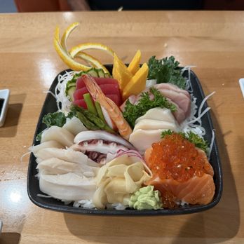 Kabuki Sushi Thai Tapas - Chirasi - Sushi Bars Near Me - Boynton Beach, Florida