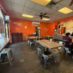 Poke Bar - Inside