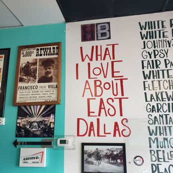 Harvey B's - Burgers Near Me - Dallas, Texas Harvey B's - Burgers Near Me - Dallas, Texas