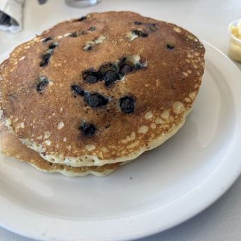 Jack's Whittier Restaurant - Blueberry Pancakes - Breakfast & Brunch Near Me - Whittier, California