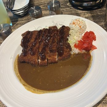 Curry Hyuga - Chicken Katsu Curry - Japanese Curry Near Me - San Francisco, California Curry Hyuga - Chicken Katsu Curry - Japanese Curry Near Me - San Francisco, California